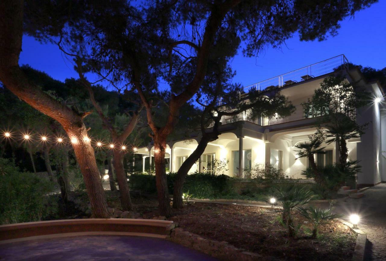 Dimora Villa Serena Porto Selvaggio Santa Caterina  Exterior photo