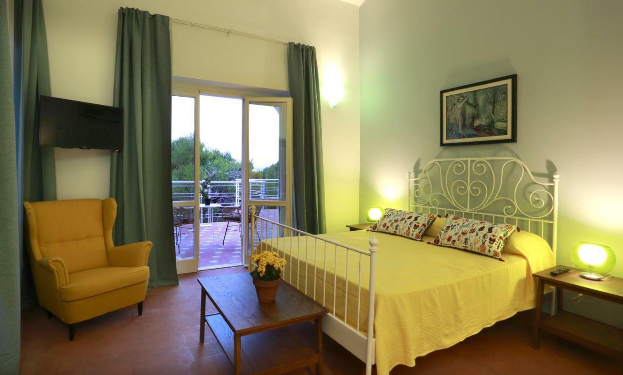 Dimora Villa Serena Porto Selvaggio Santa Caterina  Exterior photo