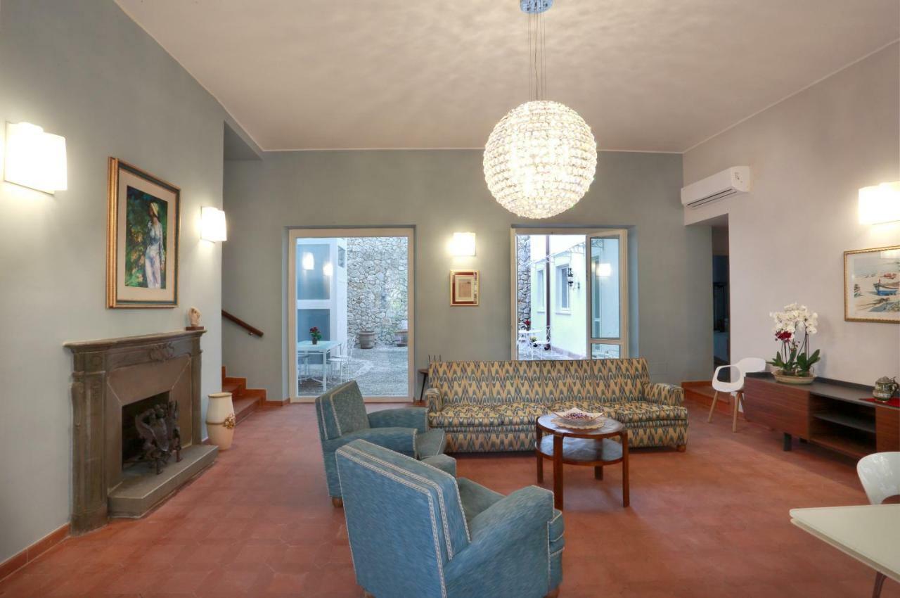 Dimora Villa Serena Porto Selvaggio Santa Caterina  Exterior photo
