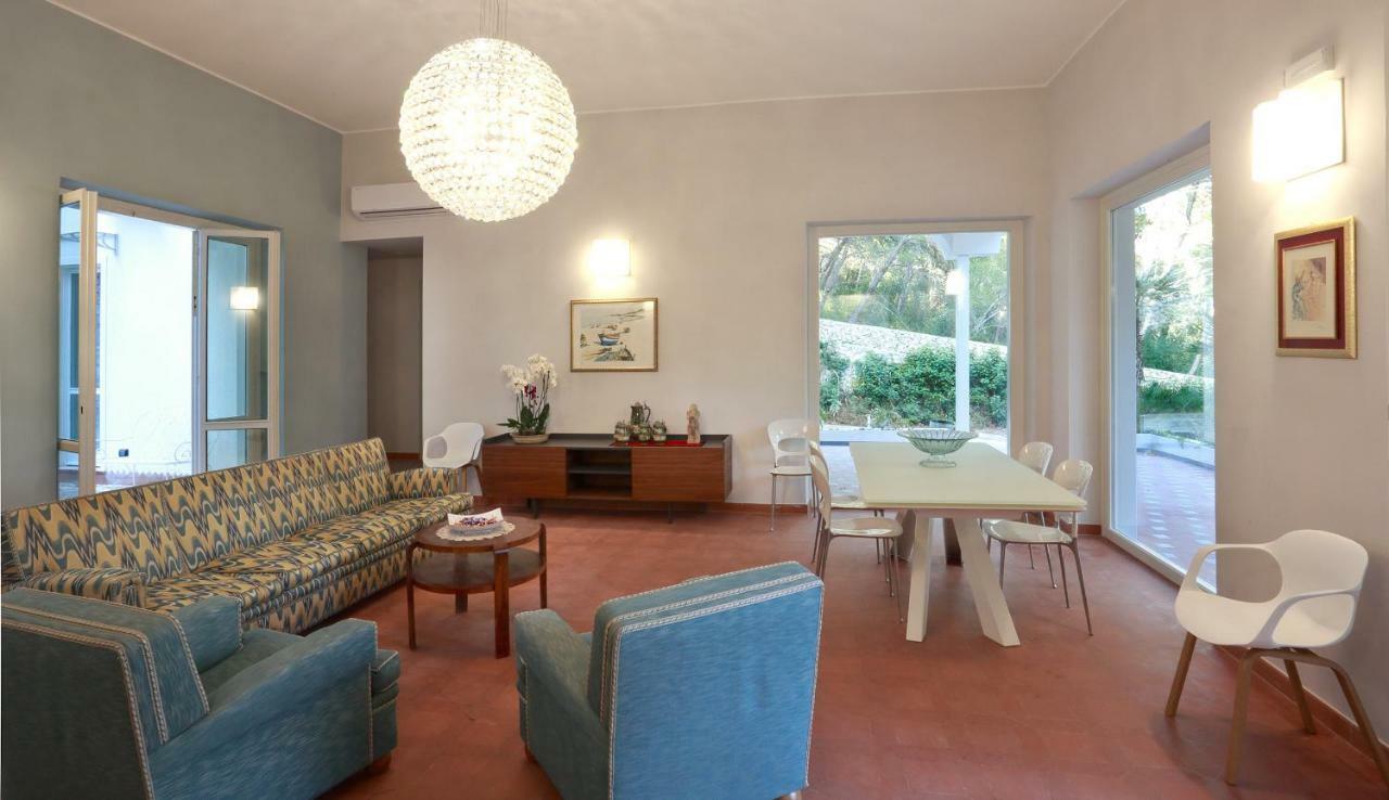 Dimora Villa Serena Porto Selvaggio Santa Caterina  Exterior photo