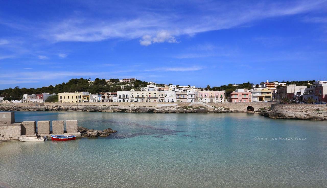 Dimora Villa Serena Porto Selvaggio Santa Caterina  Exterior photo